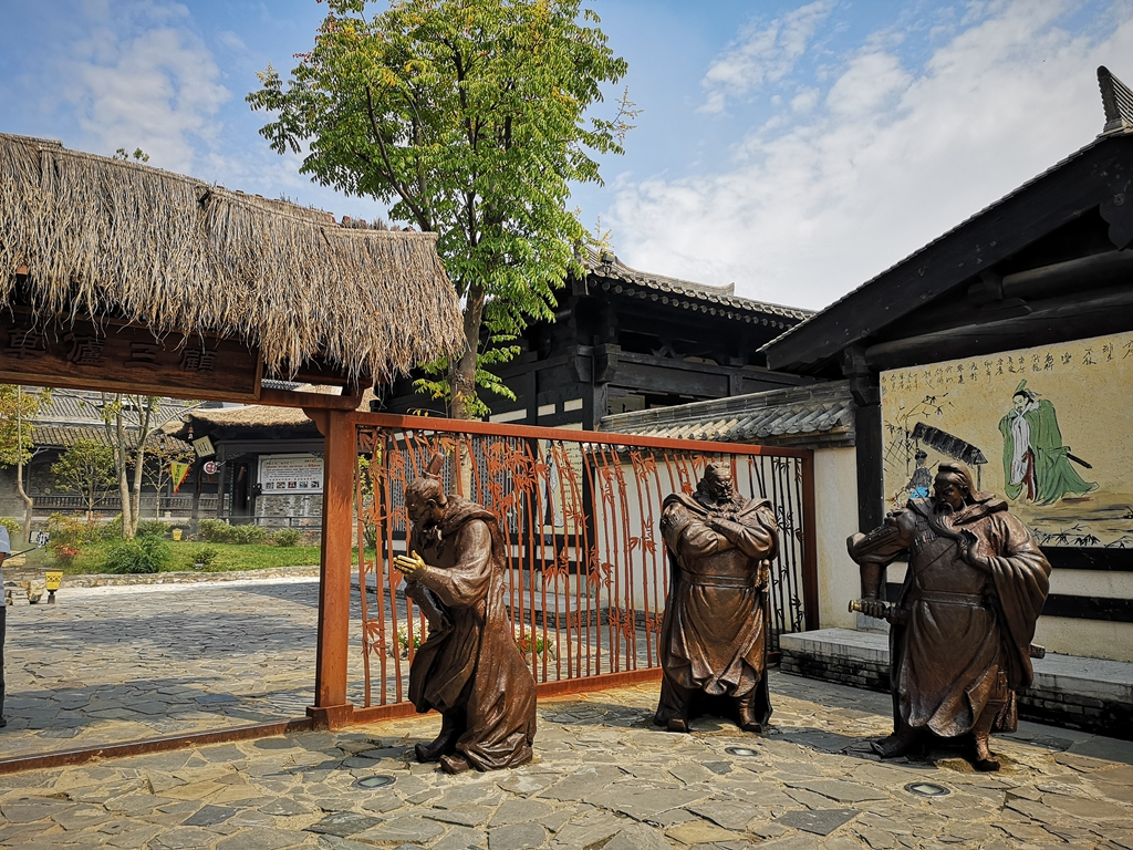 古镇:陕西“最惨”的古镇,投资3.5亿却没什么游客,你愿意支持它吗?