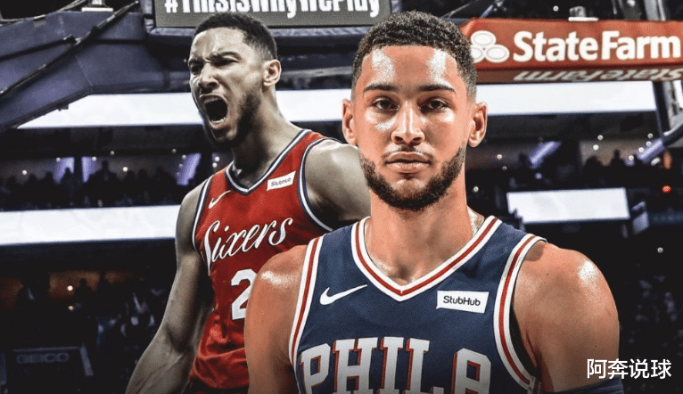 西蒙斯|二换二！沃克交易方案出炉，西蒙斯联手塔图姆冲冠，海沃德再见？