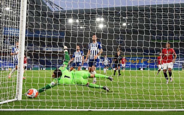 『曼联』曼联的大罗!青木球王踩单车破门超越拉什福德,将进球献给一队友