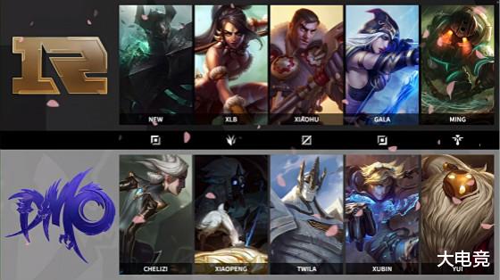 联想Yoga|LOL-LPL：莉莉娅LPL赛场首秀惜败，RNG落后7千翻盘2: 0战胜DMO