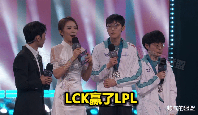 lck|“LPL输给了LCK”，DWG成功夺冠后，SN用151个字进行回应！