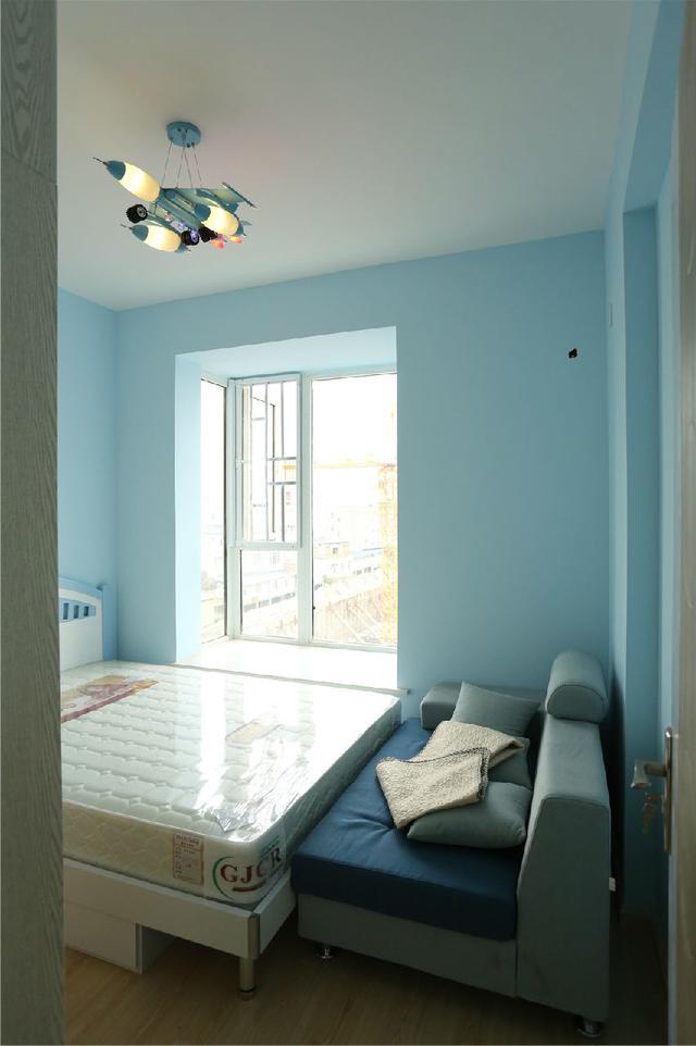 「风油精」房子交给老婆装修，现完工看到满屋子墙面，好想把这房子卖了！