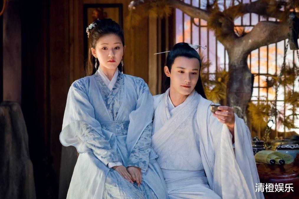 鞠婧祎|《满月之下请相爱》官宣，鞠婧祎搭档人气小生，这个阵容我爱了