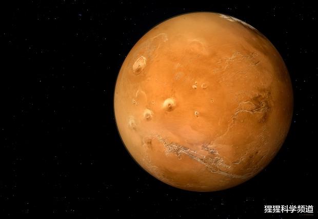 火星|探测器发回照片，火星上发现形似“鱼化石”物体，是真的吗？