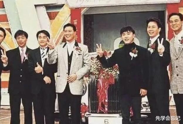 万梓良@“瞒”了观众43年的万梓良，幕后不为人知的一面