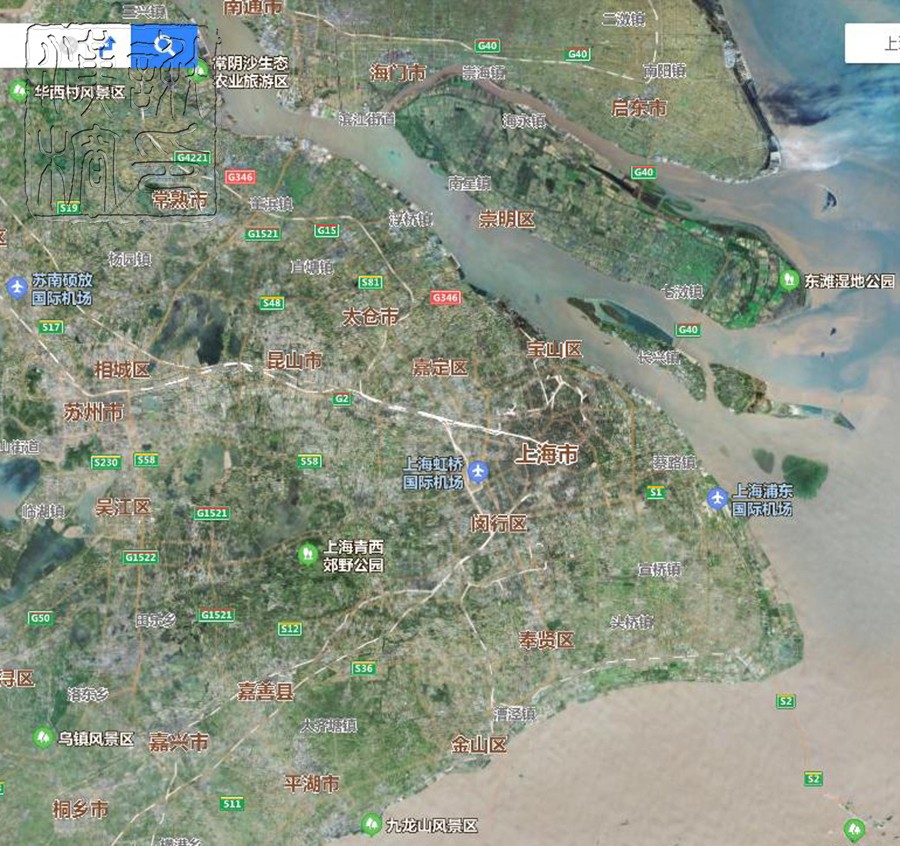 旅行|最全的中国省市地图资料，收藏起来吧！旅行时有用