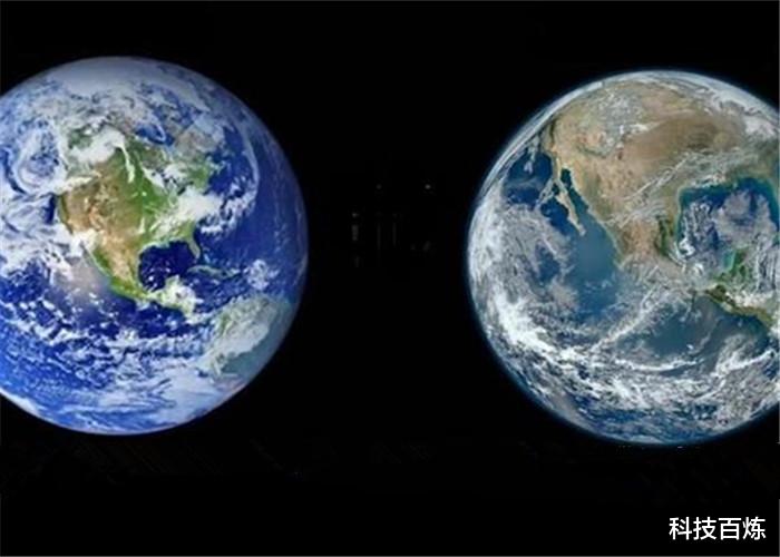 【NASA】NASA曾公布地球真实形状？网友：没想到这么丑！