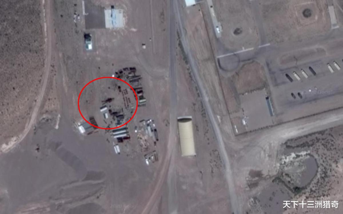 UFO|《环太平洋》成真？UFO猎人通过卫星地图，在美发现16米高机器人
