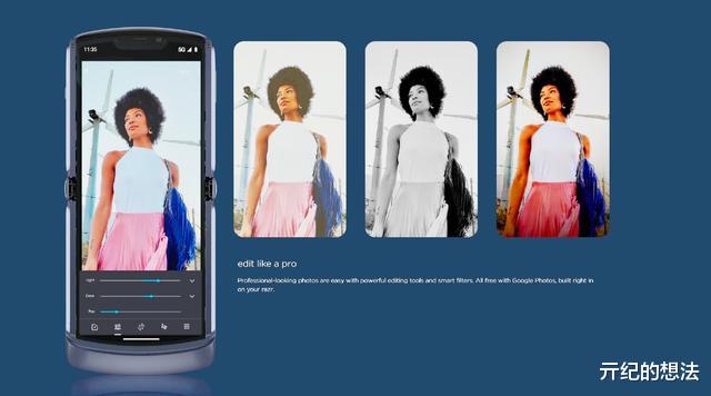 摩托罗拉|阔别16年后：最经典的翻盖手机重出江湖！网友：终于等到了