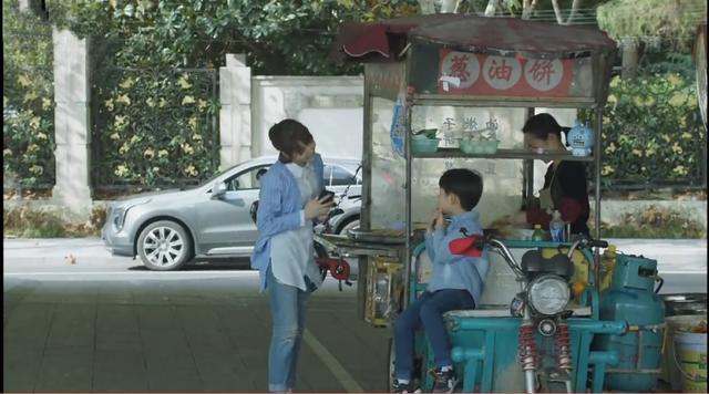 三十而已|《三十而已》每集最后出现的煎饼摊有什么用意？原来导演用心良苦