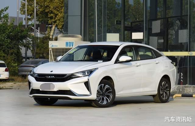 轿车|预算10万，想买运动轿车？我推荐这5款，外观炫酷、动力强劲