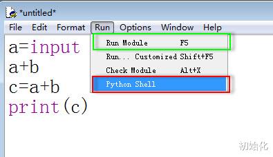 『Python』新手学Python,输入输出函数、赋值语句常见5个错误,弄懂即过关