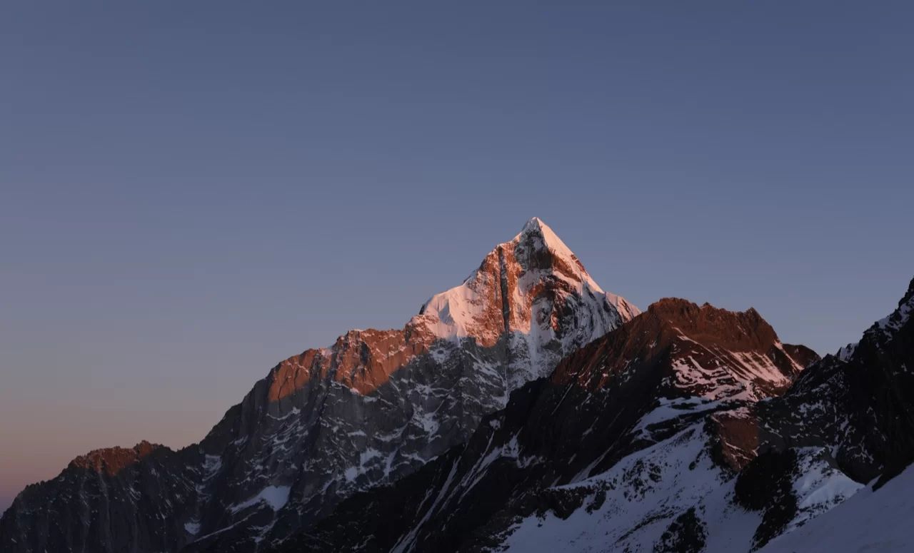 四姑娘山|传说中天神的后花园，户外天堂，实地远超卖家秀+贫穷必去系列