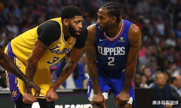 湖人队|29+9！27+10+9！伦纳德，你又赌输了，为何你偏偏要和湖人作对？