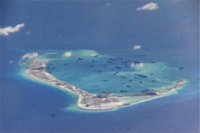 菲律賓向外交部提出抗議，要求中國科考船撤離禮樂灘-圖3