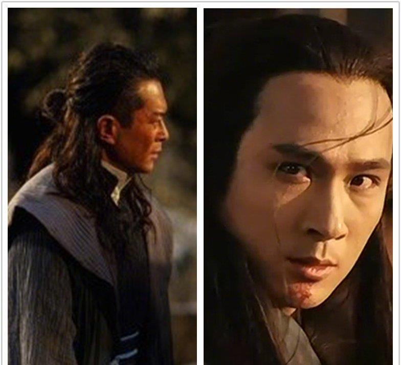 王晶■导演王晶官宣电影版《倚天屠龙记》主角阵容，网友：邱淑贞版最美