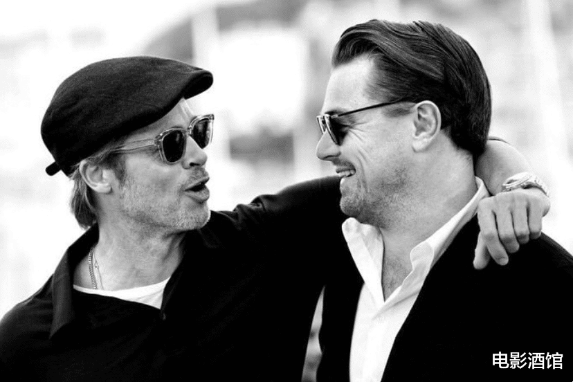 【布拉德·皮特】同是好莱坞巨星，布拉德·皮特和小李子有着怎样的差距？