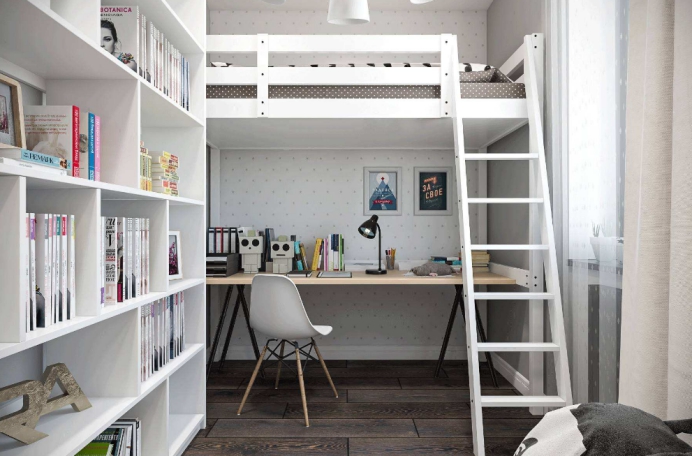 榻榻米|小户型不想做榻榻米，那怎么设计？