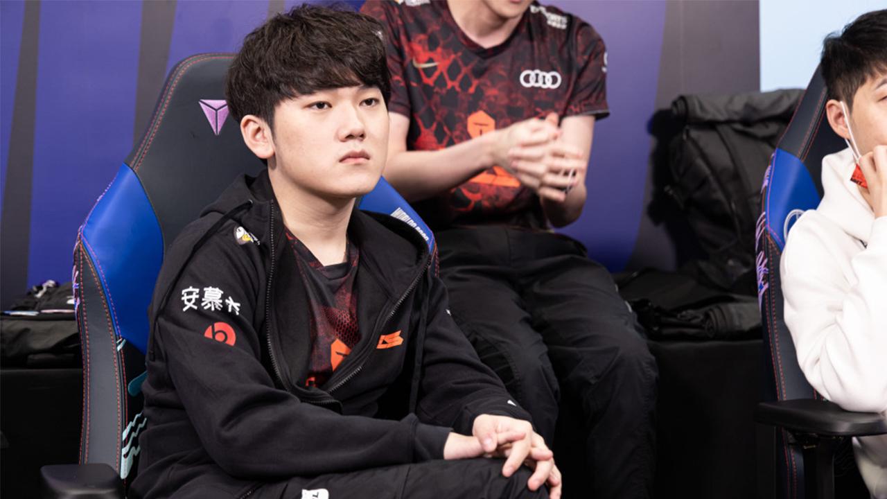 tes战队|TES被淘汰仅18小时,一张“jacklove女粉”图片不胫而走,观众怒了