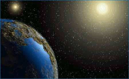 科学家|科学家发现“超级地球”,就在太阳系周边,有水有大气!