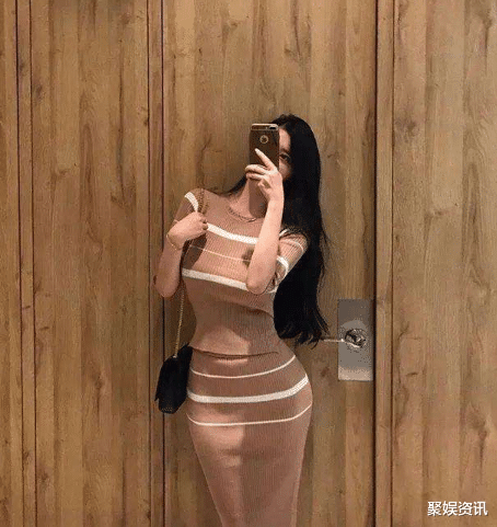 奥利|她是韩国“真人版女帝”，身材“奥利给”艳压群芳，网友：真羡慕她男朋友！