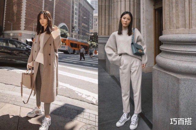 穿衣搭配|秋季职场穿搭犯难？跟着时尚博主学通勤穿搭，尽显时尚高级魅力