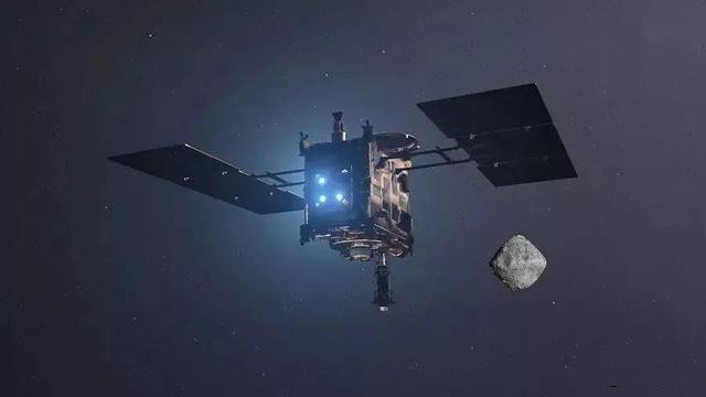 『隼鸟2号』欢迎回到地球!隼鸟2号飞船剩最后1.5亿公里,年底着陆澳洲