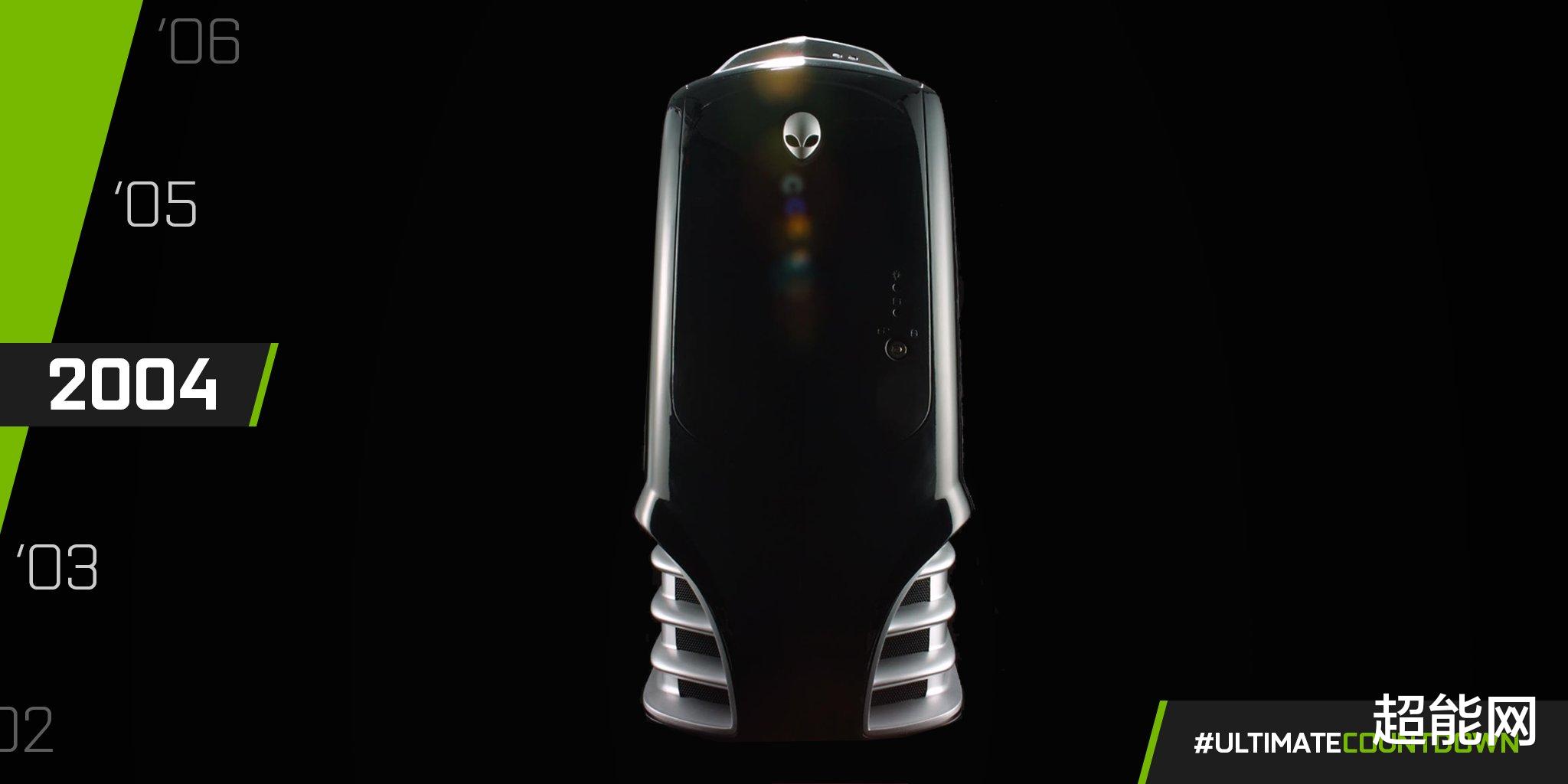 GeForce|从1999到2020:来自GeForce官方推特的21年回顾