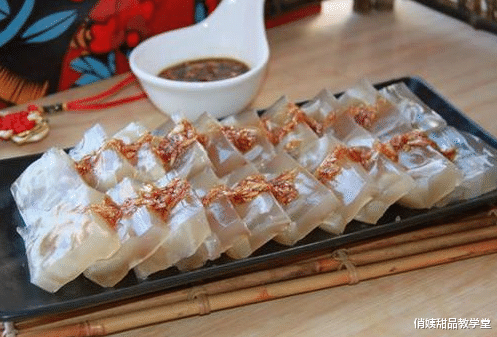 【】这4道凉菜是最长肉的，尤其是最后一个，你可能天天都在吃！