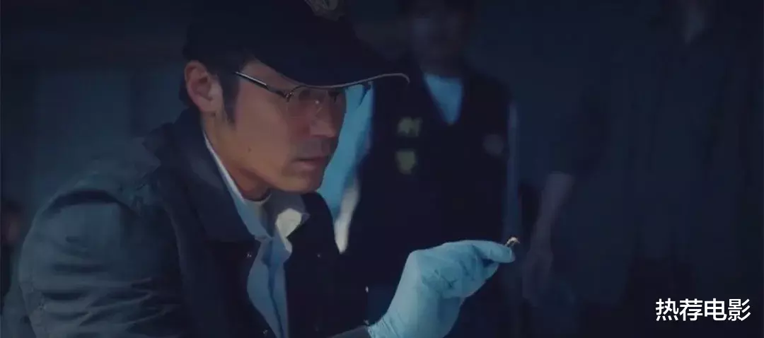 「刘江」8集全放出拿下8.3分，终于又出了一部华语悬疑佳作！