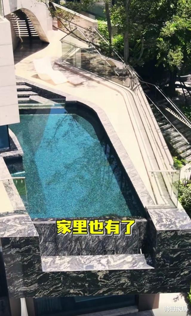 游艇|成都1.5亿豪宅！水陆两栖家门口开游艇，堪称“4A景区”住宅
