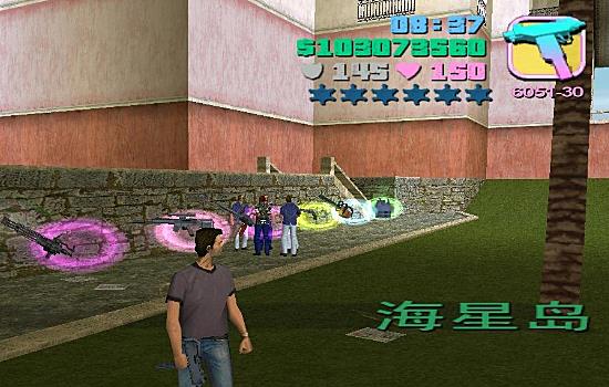 侠盗猎车手：谁还记得侠盗猎车手里坦克的代码？我打赌只有百分之五的老玩家！