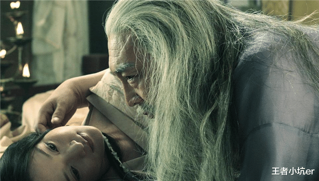 「」历史上唯一可能成神的人，指点江山数百年，却神秘失踪