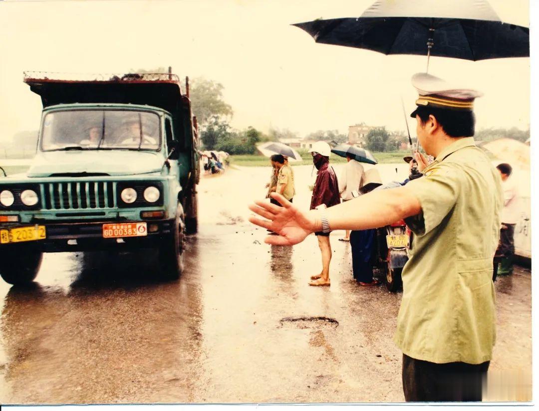 柳州|那一年“7.19”百年一遇大洪水！老柳州的你 还记得吗？