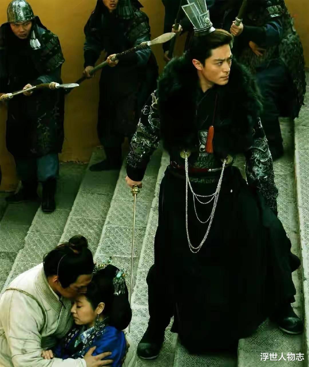 霍建华|被传“奉子逼婚”背后，霍建华：14年前，我就对林心如心动了