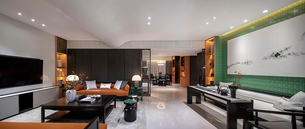 『』新中式，不一样的高级美！