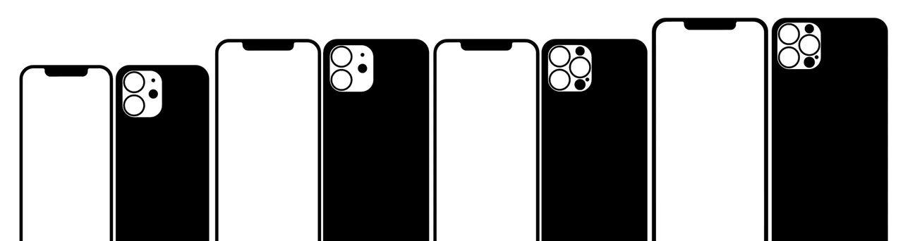 苹果|iPhone12还在以“刘海更小”为傲时，中兴将对异形屏进行降维打击