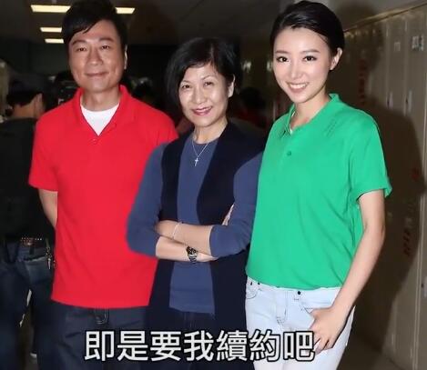 「TVB」黎耀祥：与TVB合约到期后没人敢来谈续约 用一部新戏委婉试探