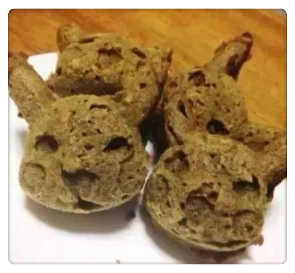 #烘焙#网友晒烘焙失败案例，说好了，看完谁也不许笑谁