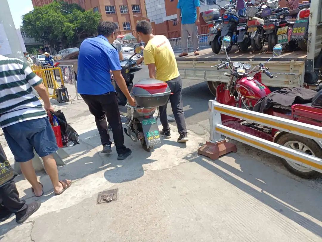 福州新闻网|搬离！暂扣！罚款！福州电动车主注意！