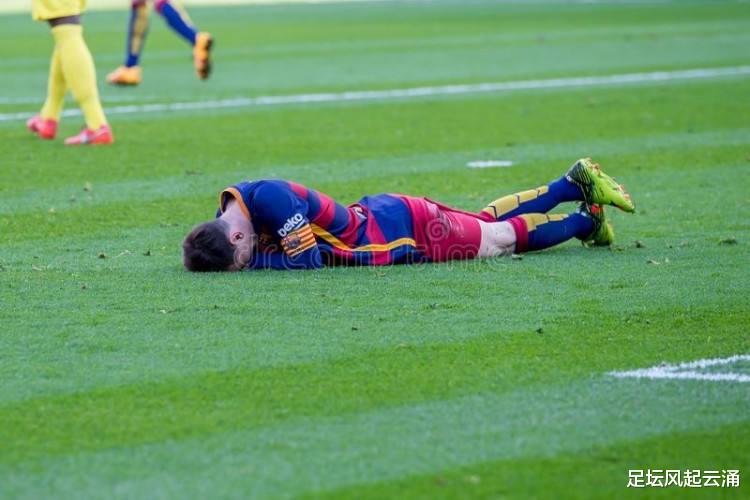 梅西|科曼通知梅西 你的球霸生涯结束了 巴萨这么做就对了!