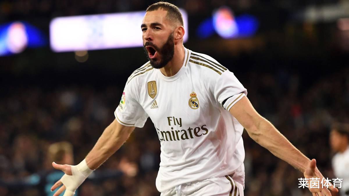 「本泽马」西媒曝皇马重启首发:7号球王回归!一切全靠本泽马