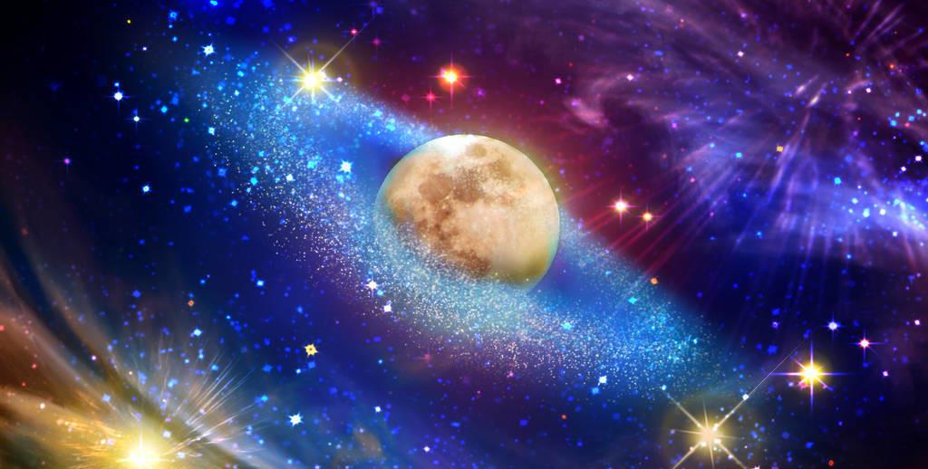 银河系@恐怖而又迷人的“星系杀手”，正缓慢地朝银河系移动，会遭殃吗？