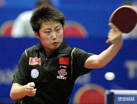 「郭跃」国乒天才少女,26岁选择退役如今的她现状曝光