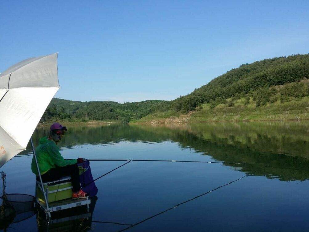 饵料|都是河沟河汊，为何有的资源丰富，有的鱼口全无