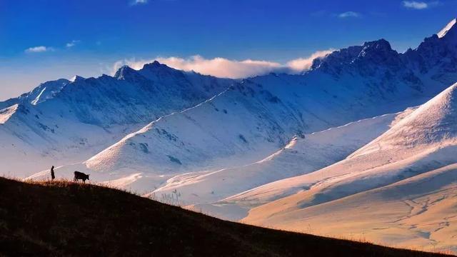 荡口古镇▲中国最长的内陆河“脱缰之马”，世界上距离海洋最远的河流！