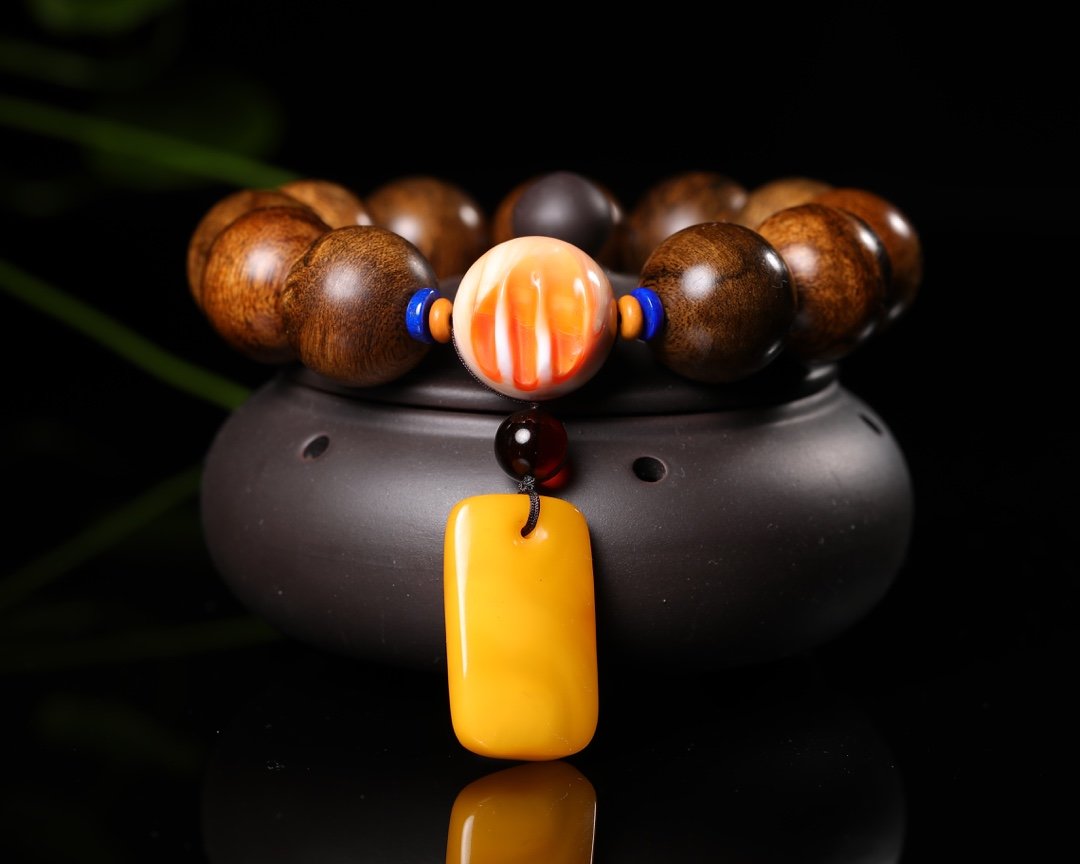 蜜蜡|快来选择您的文玩好物