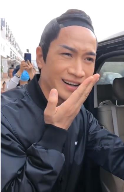 腾讯|路人镜头下的琉璃演员:白澍可爱,何晟铭慈祥,看到他:不输男主