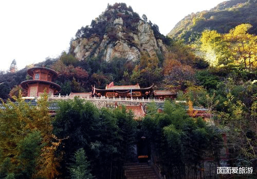 秦岭|秦岭不输网红景区的秘境，秋景迷人不收门票，公交332路可达