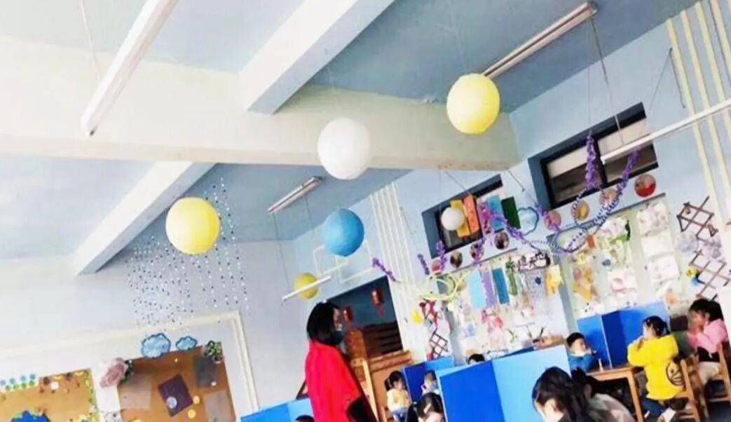 幼儿园：幼儿园五一假期后开学，七月初放暑假，春季学期仅一个多月！